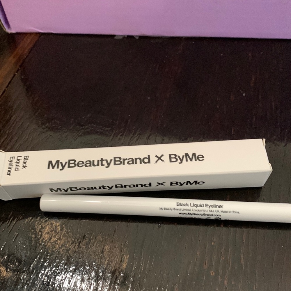 My Beauty Brand Liquid eyeliner